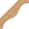 Ekena Millwork 5 1/2"W x 24"D x 24"H Funston Smooth Knee Brace, Western Red Cedar BRC06X24X24FST00SWR - alternate 4
